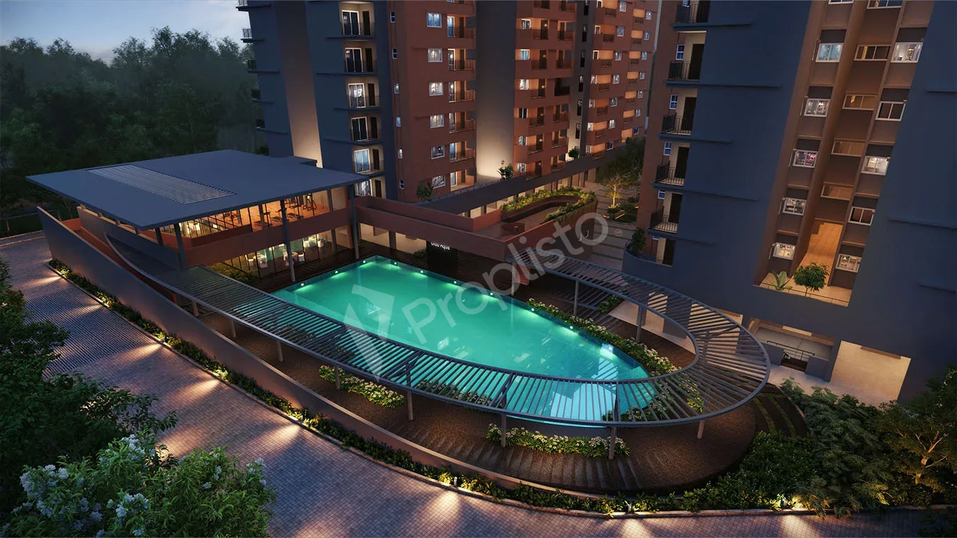 Serene Heights – Modern Spaaces – Sarjapur, Bangalore