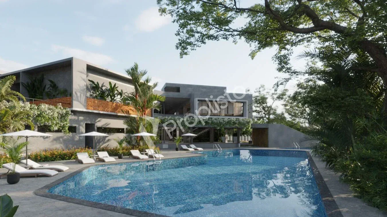 Soulace – Modern Spaaces – Off Sarjapur Road, Bangalore. - Villa in Off Sarjapur Road, Bangalore, Bangalore by Mana Projects Pvt. Ltd