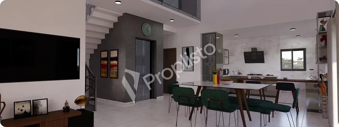 Soulace – Modern Spaaces – Off Sarjapur Road, Bangalore.