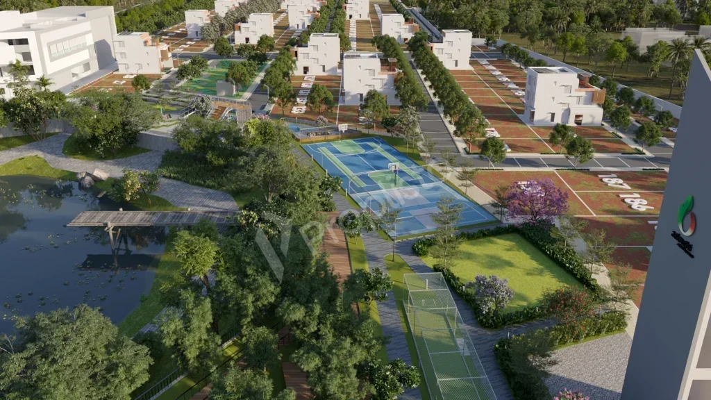 Svanta by Aakruthi – Premium Villa Plots in Whitefield
