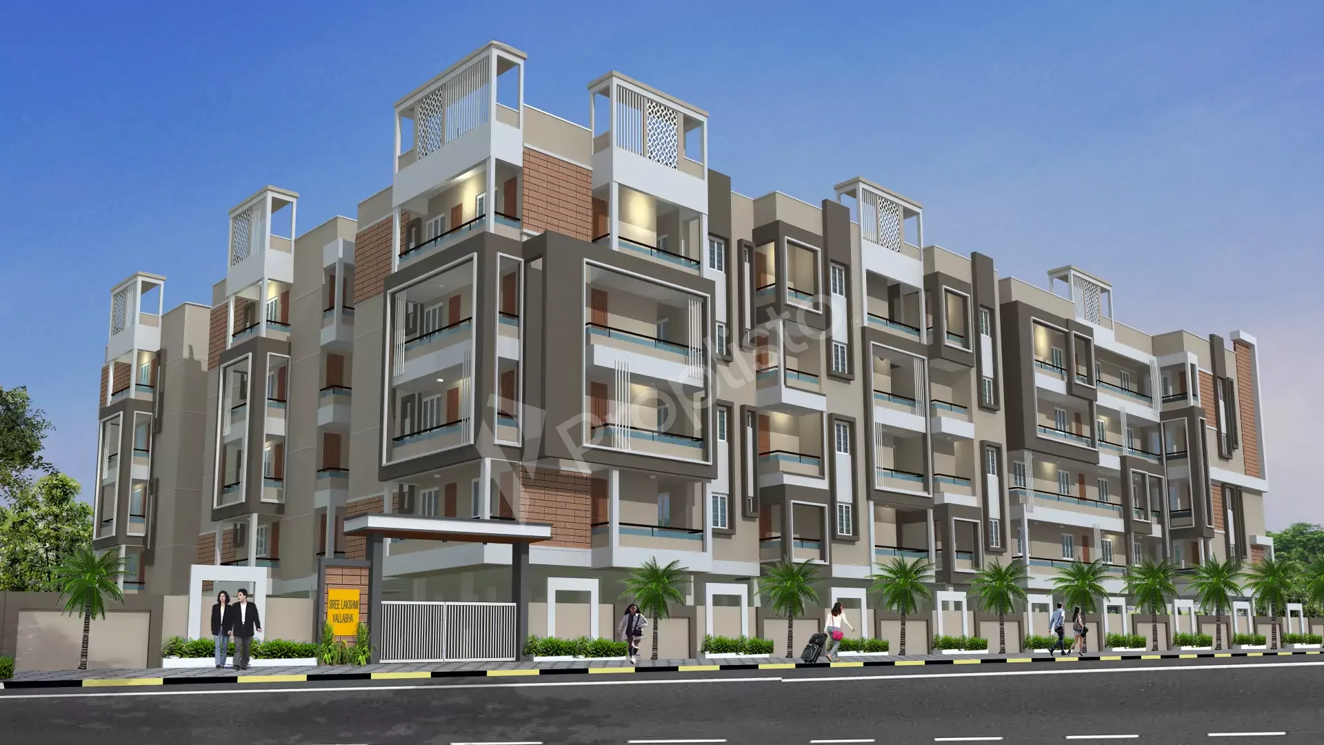 Sree Lakshmi Vallabha, Doddakalasandra, South Bangalore