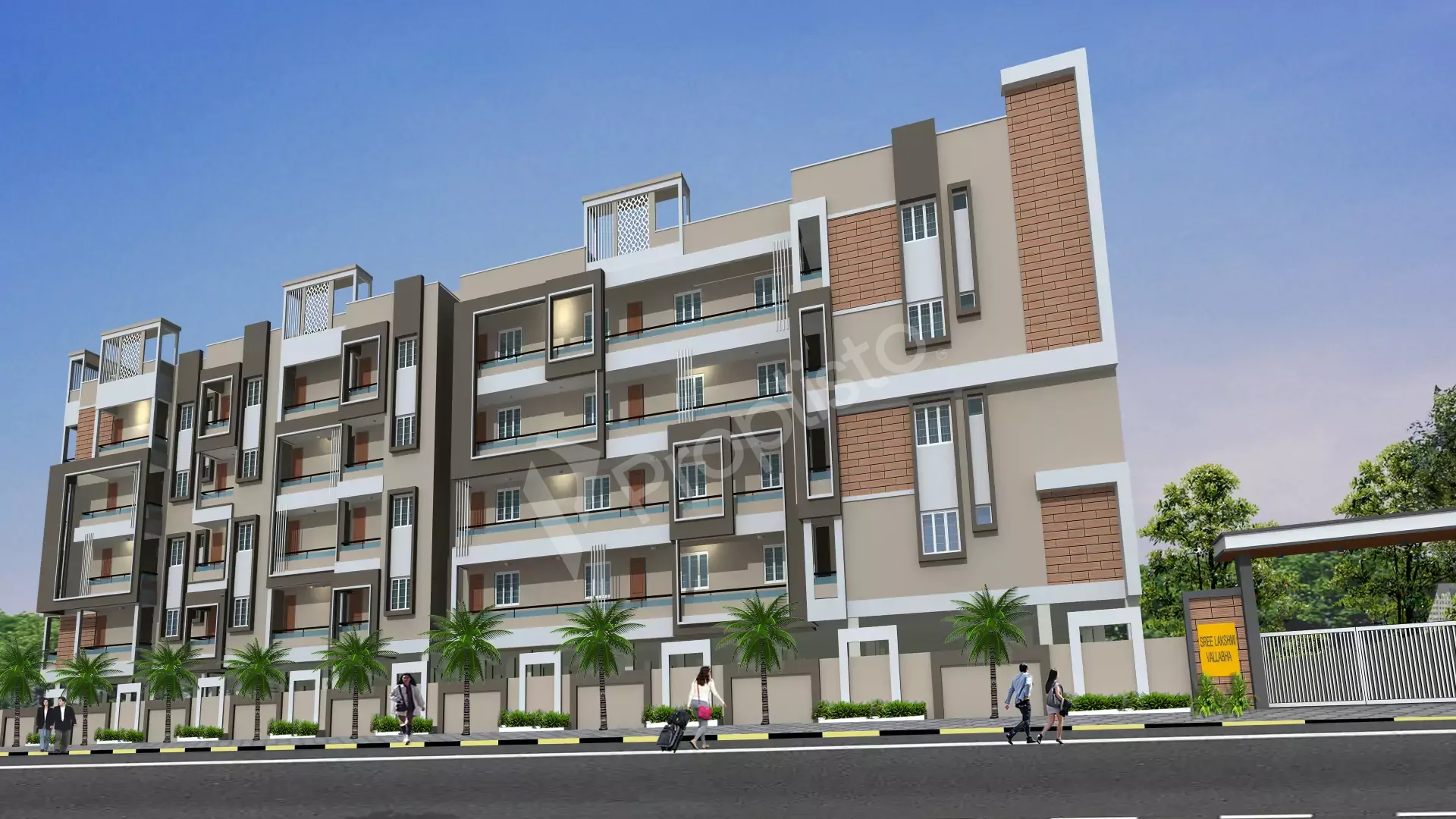 Sree Lakshmi Vallabha, Doddakalasandra, South Bangalore in Kanakapura Road, Bangalore