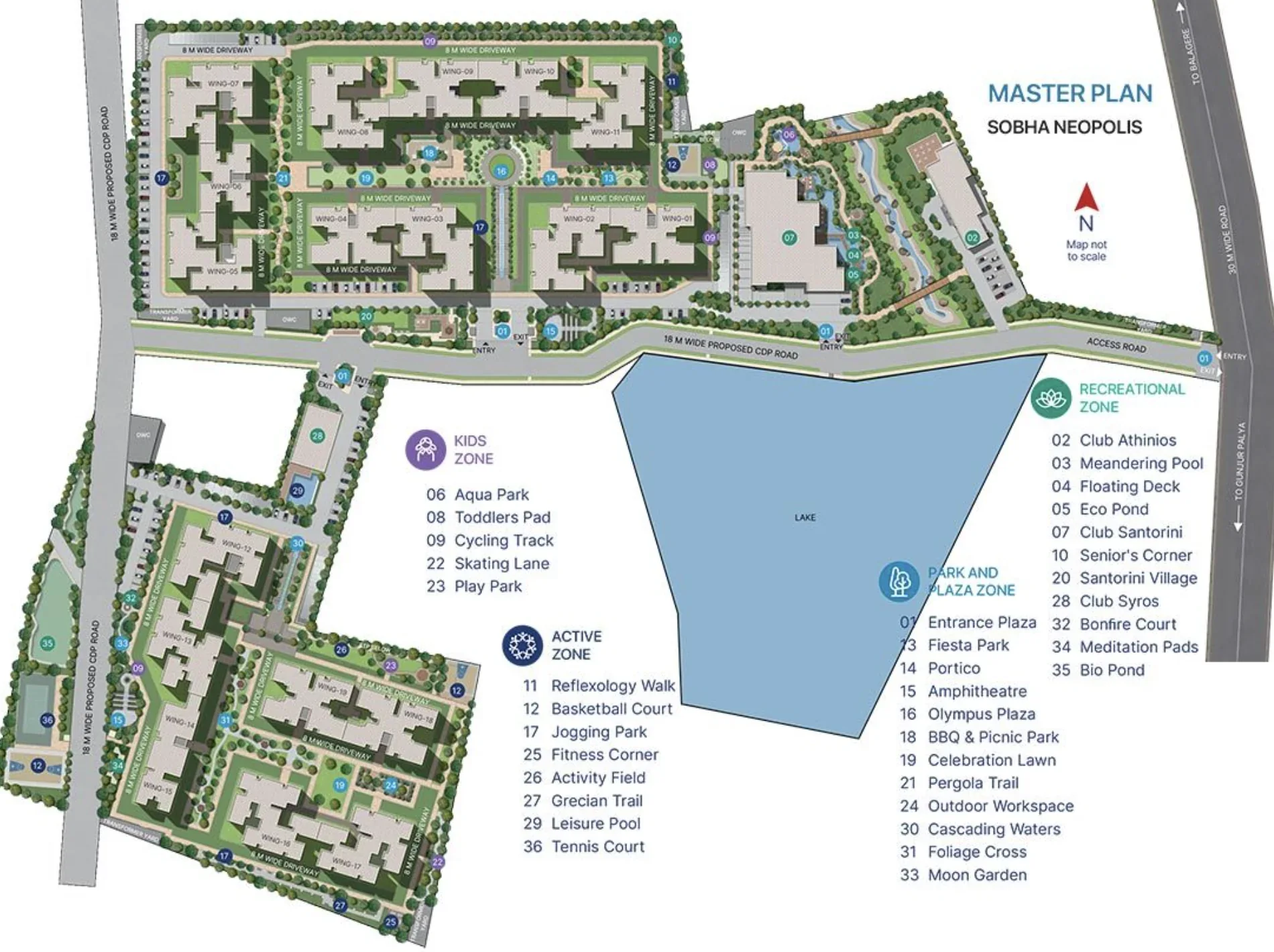 Master Plan