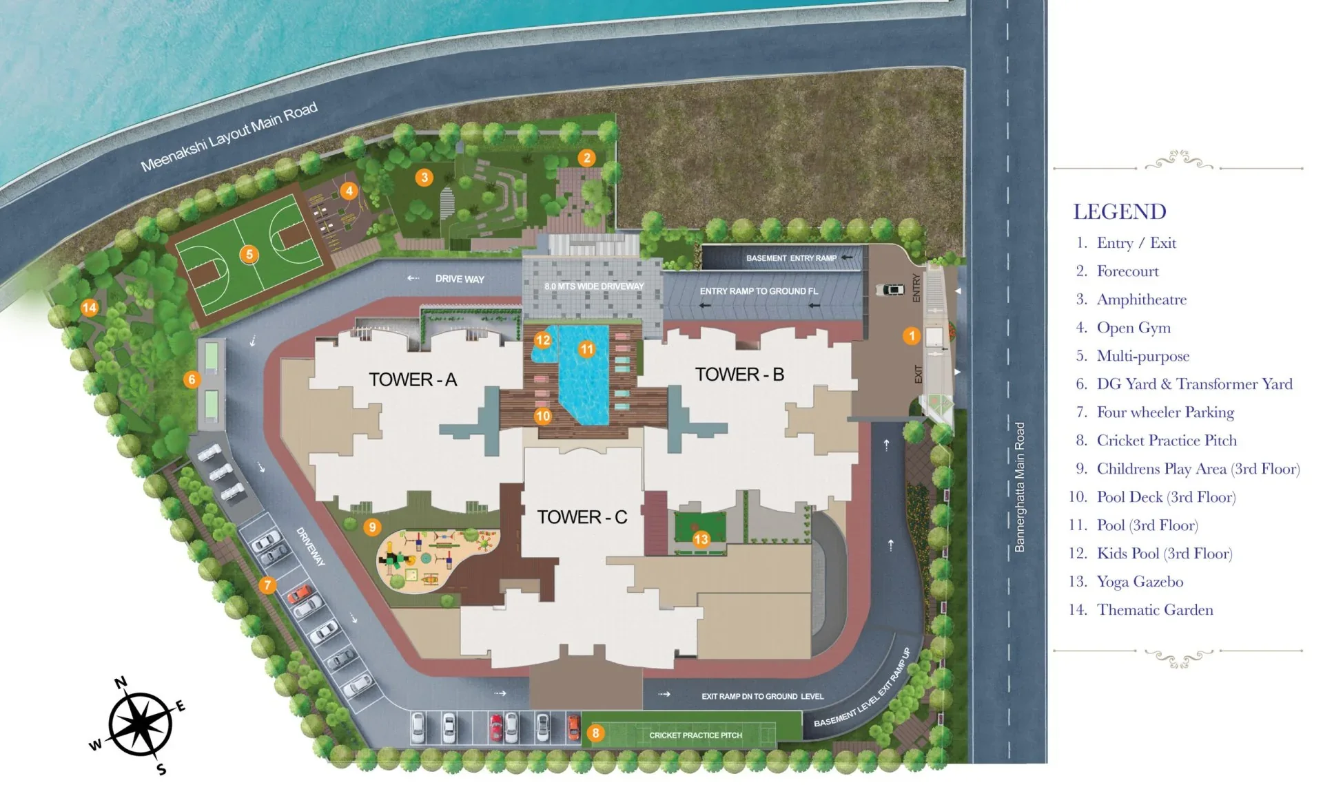 Master Plan