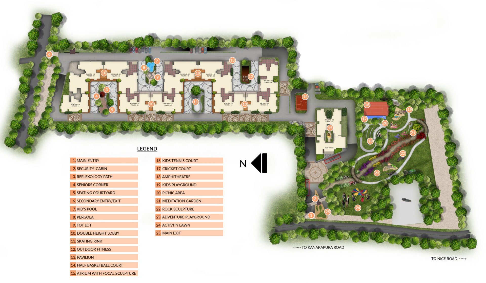Master Plan