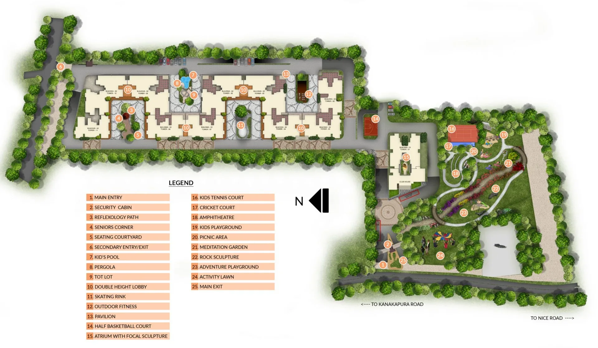 Master Plan