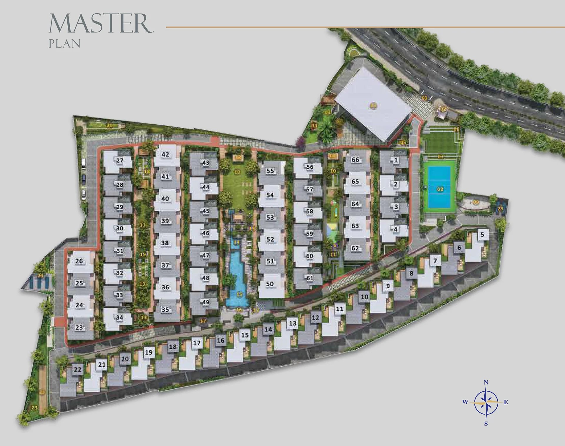 Master Plan