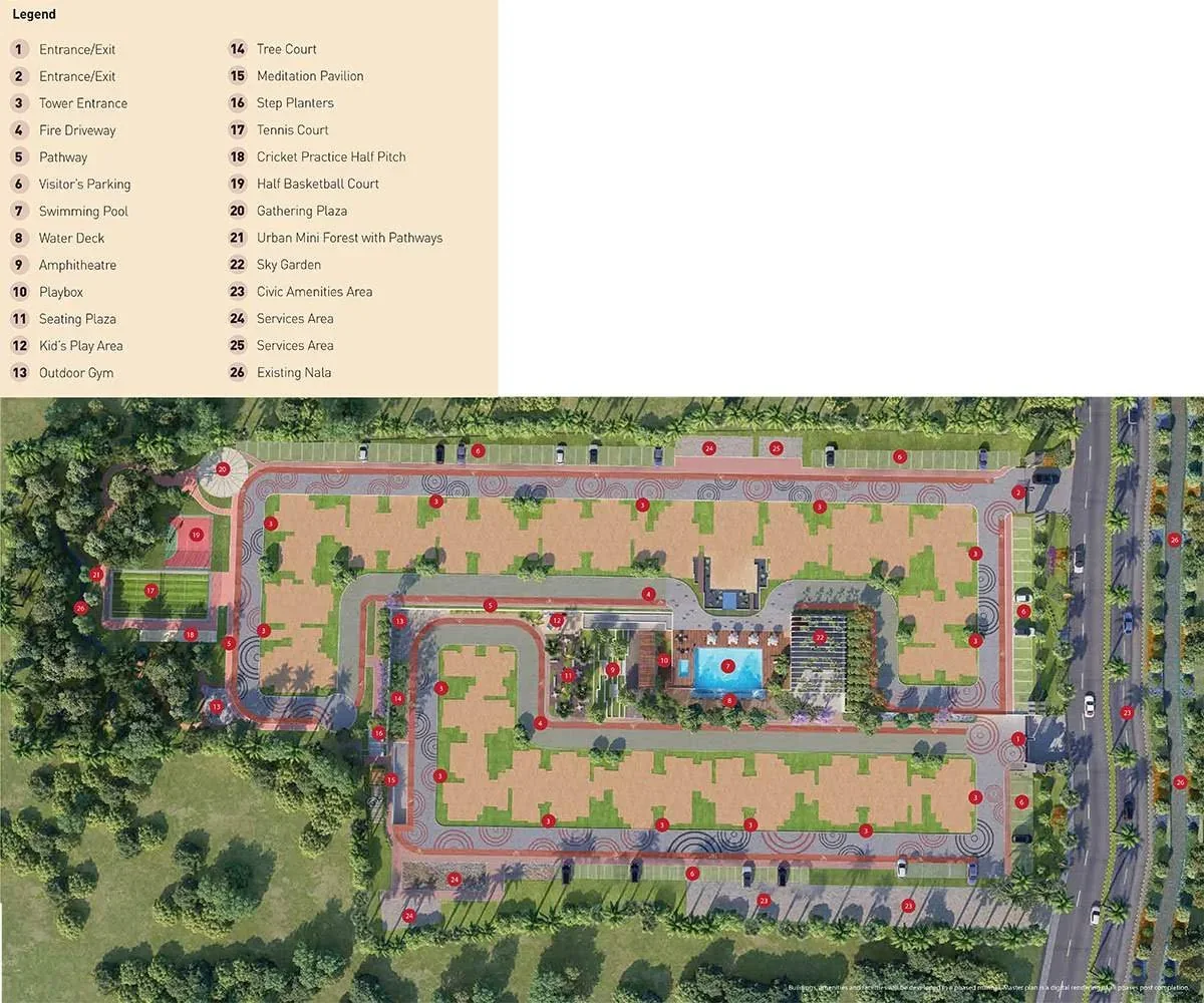 Master Plan