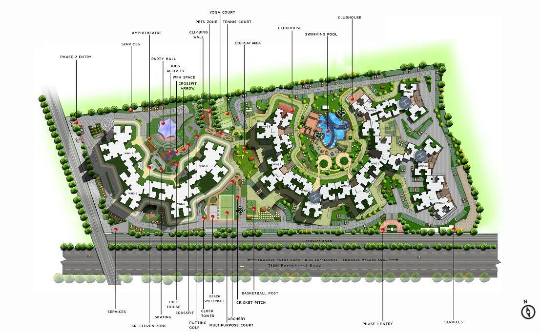 Master Plan