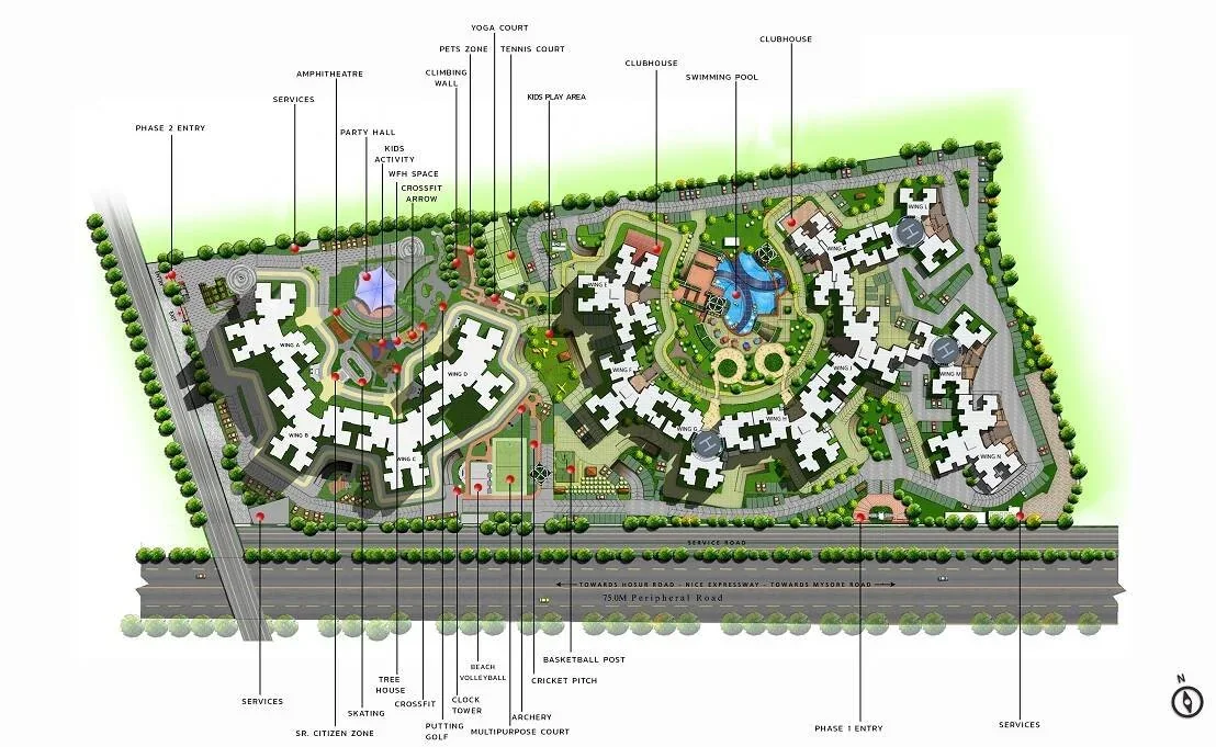 Master Plan