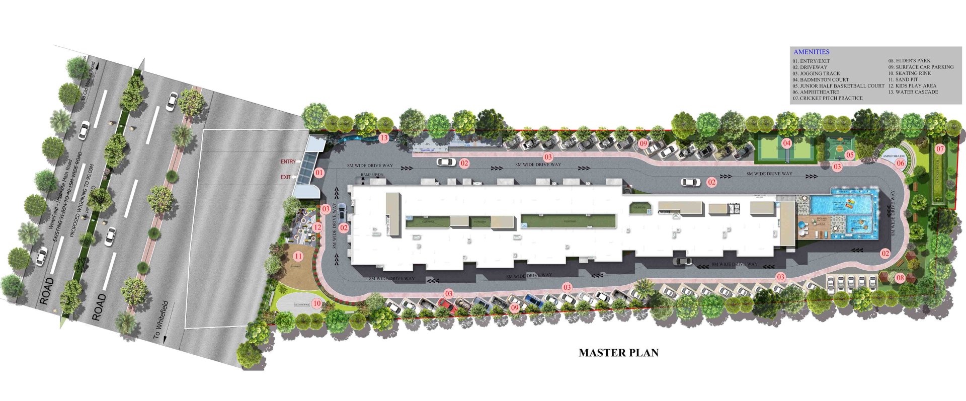 Master Plan