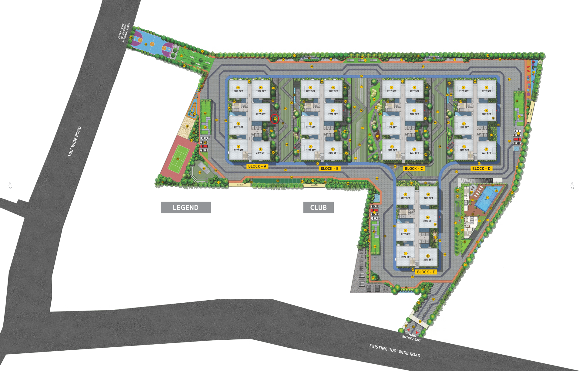 Master Plan