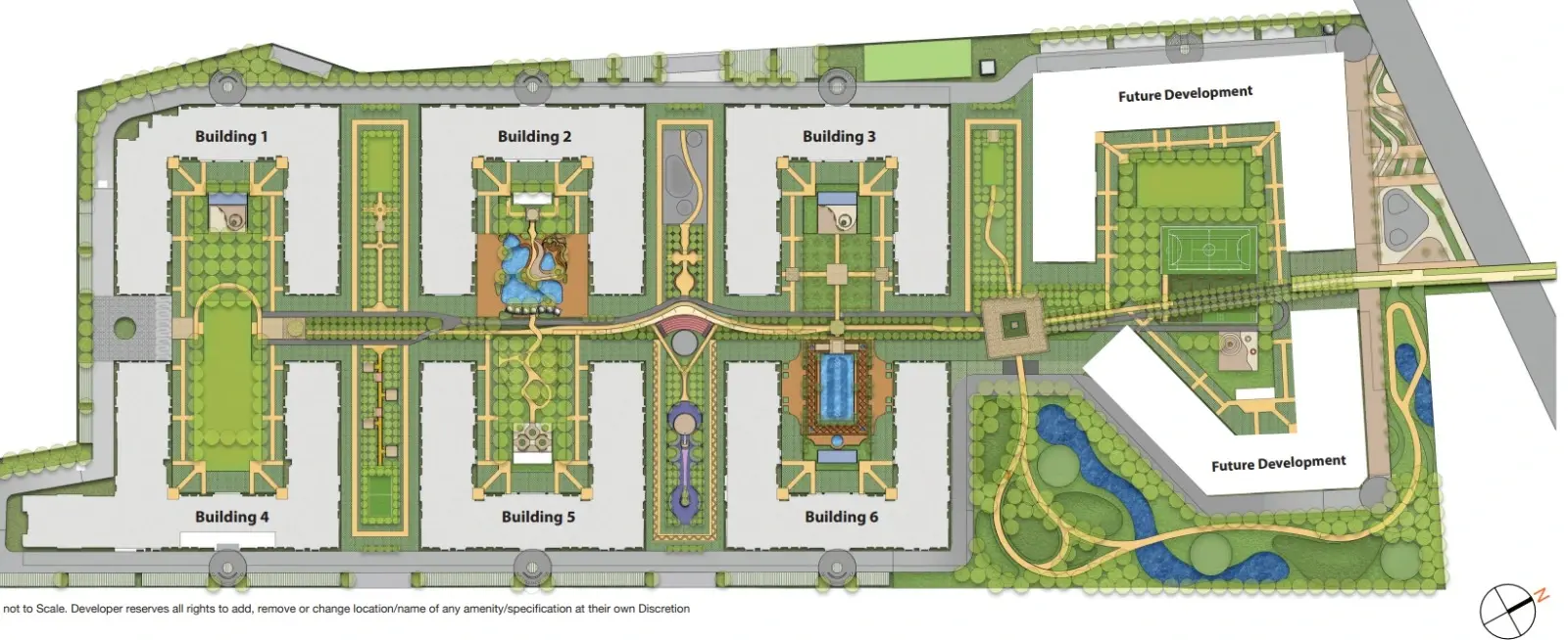 Master Plan