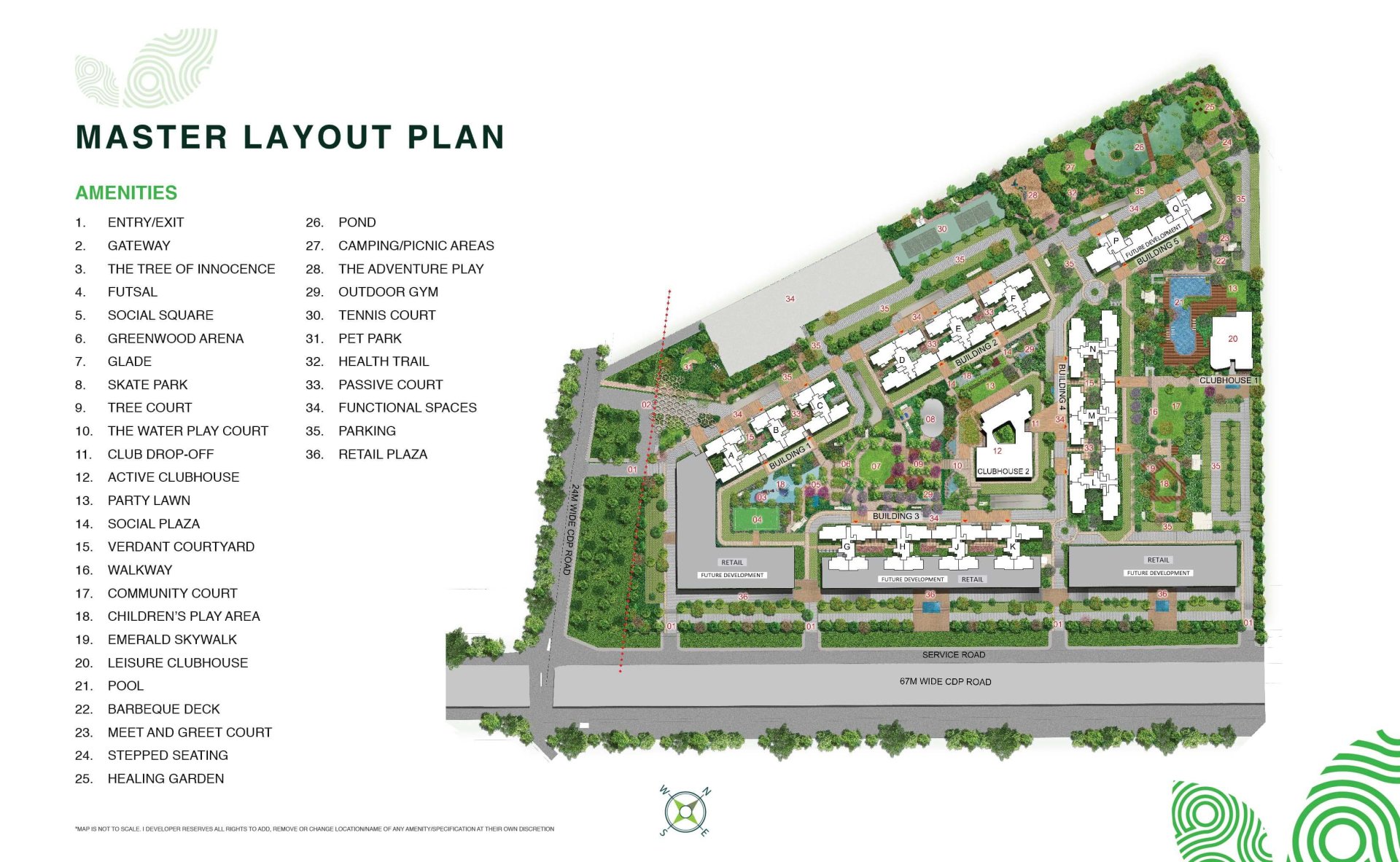 Master Plan