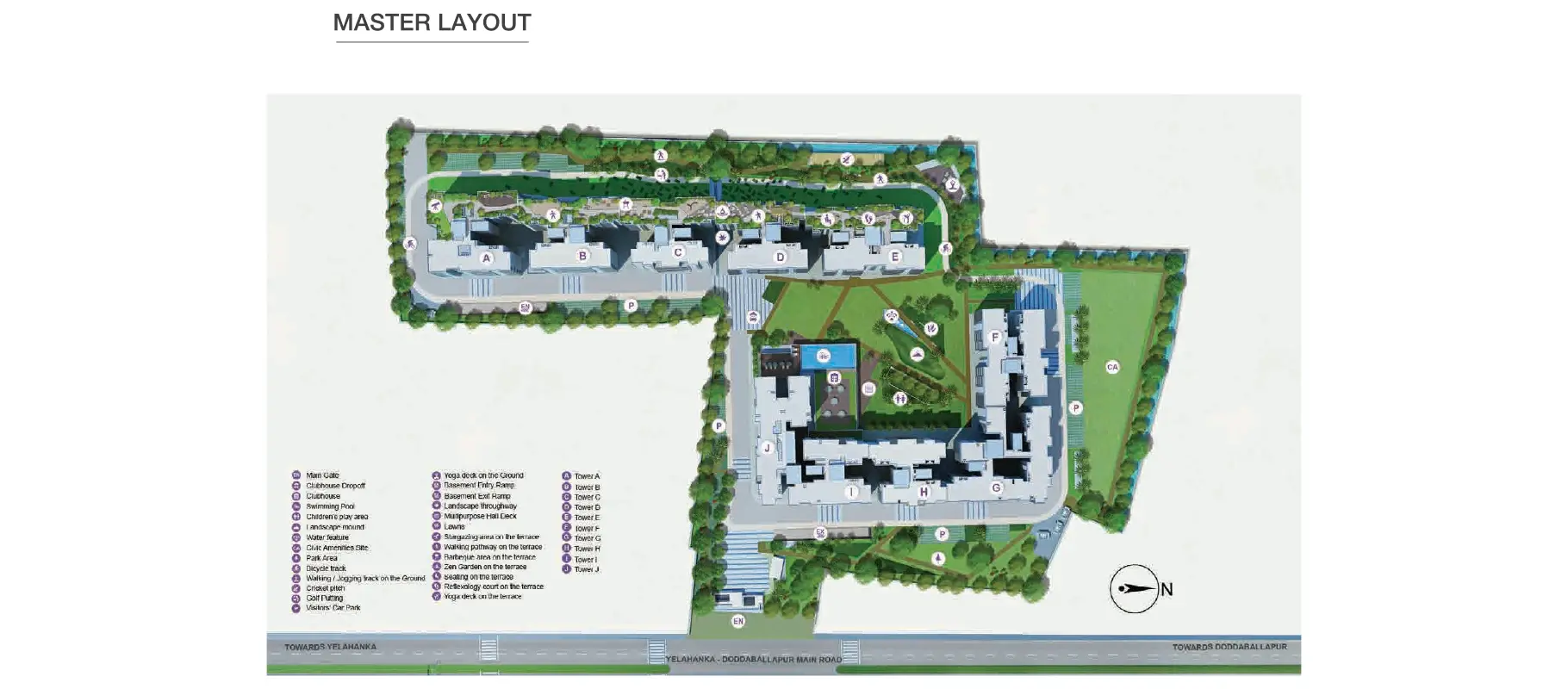 Master Plan