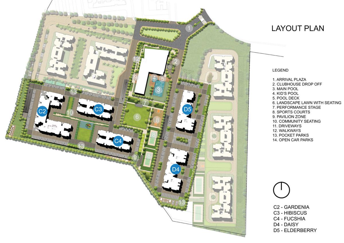 Master Plan