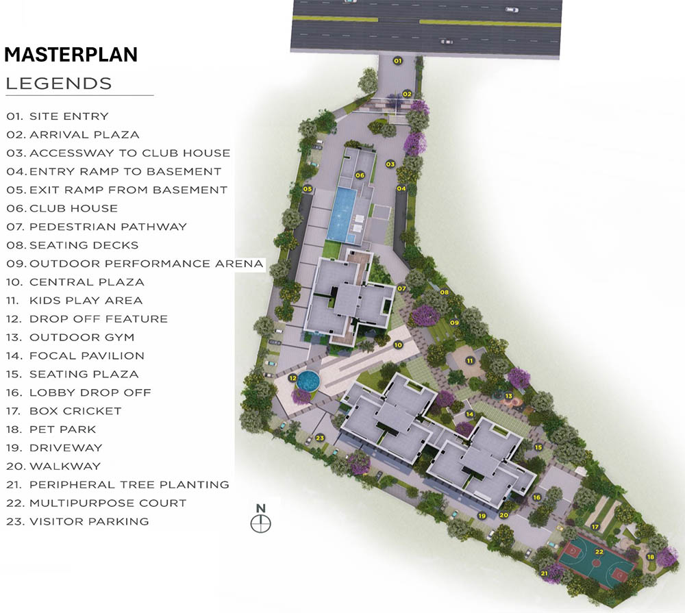 Master Plan