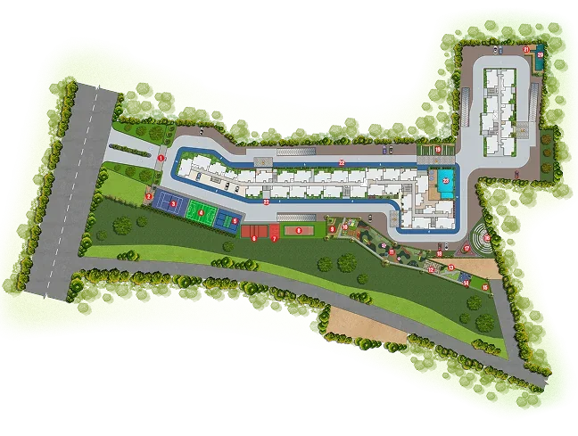 Master Plan