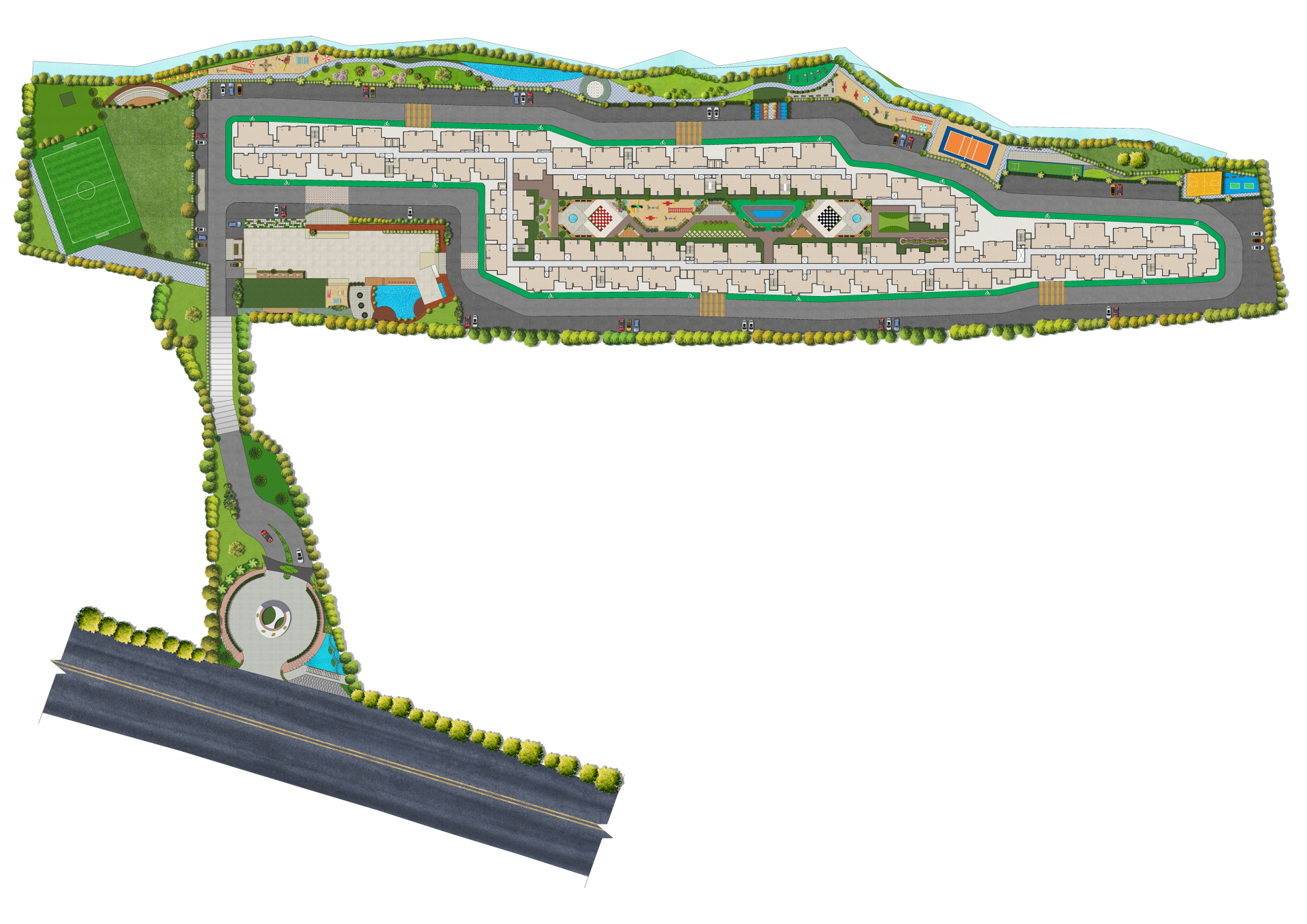 Master Plan