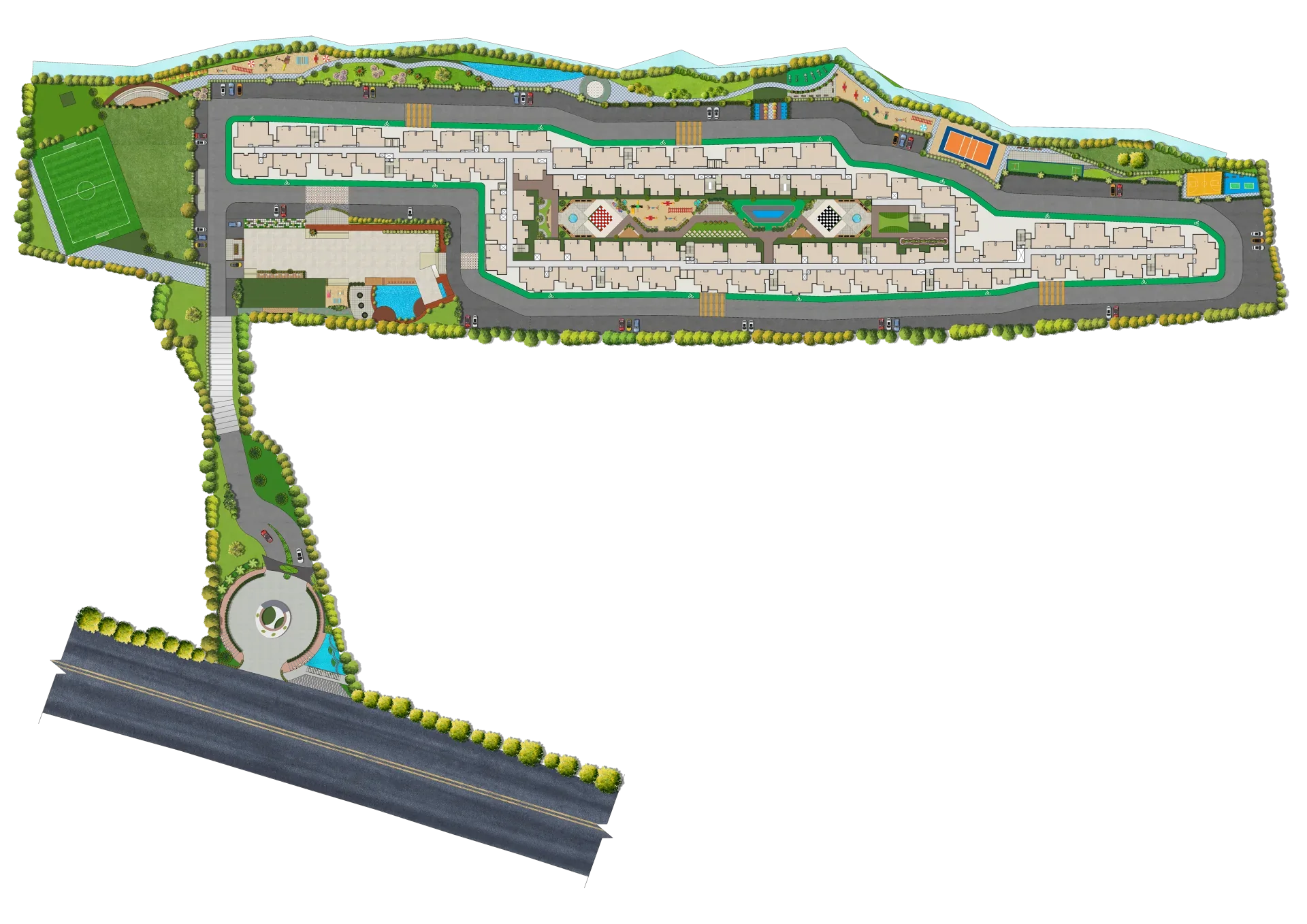 Master Plan
