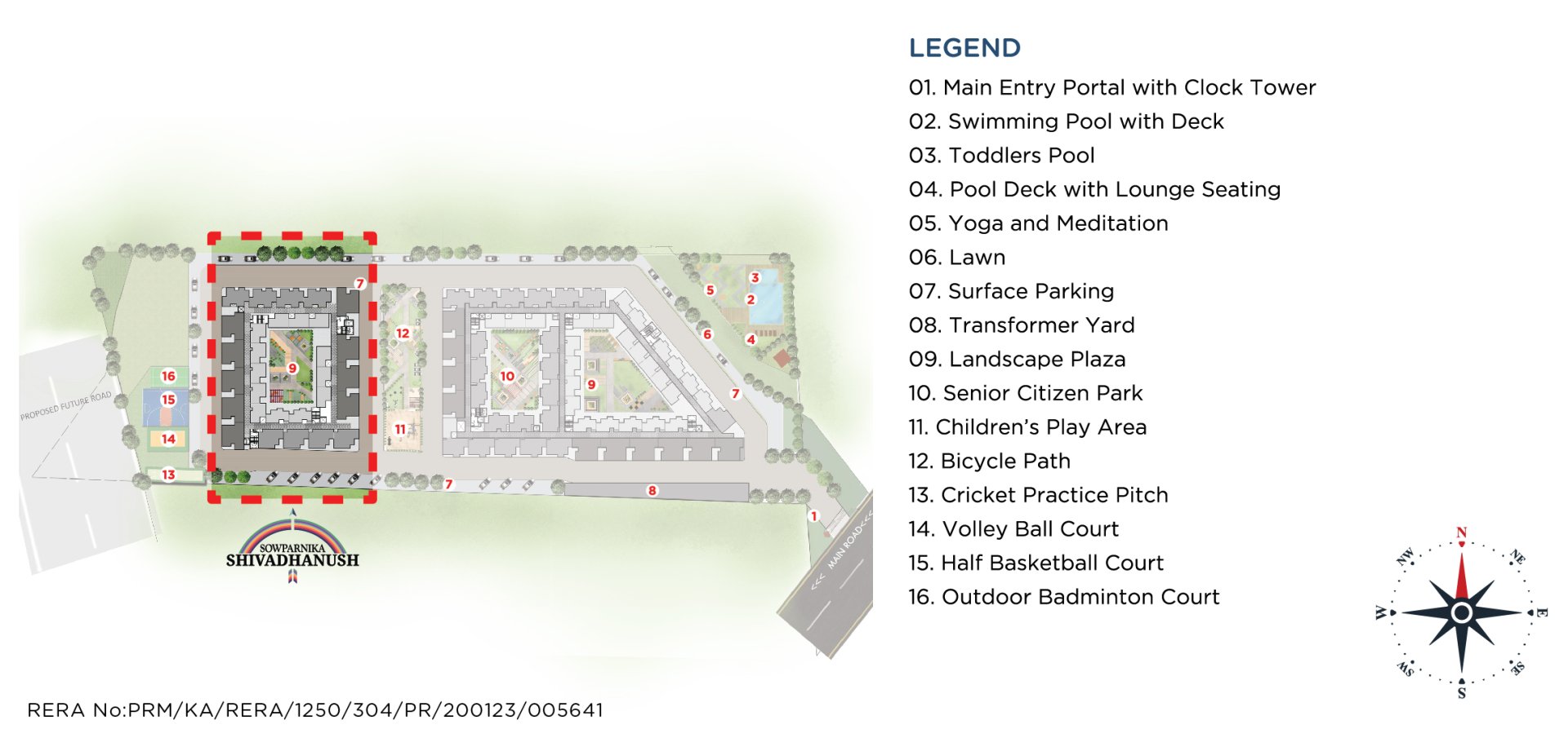 Master Plan