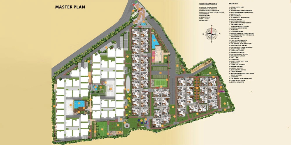 Master Plan