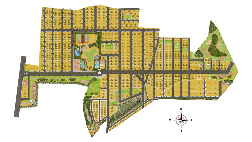 Master Plan
