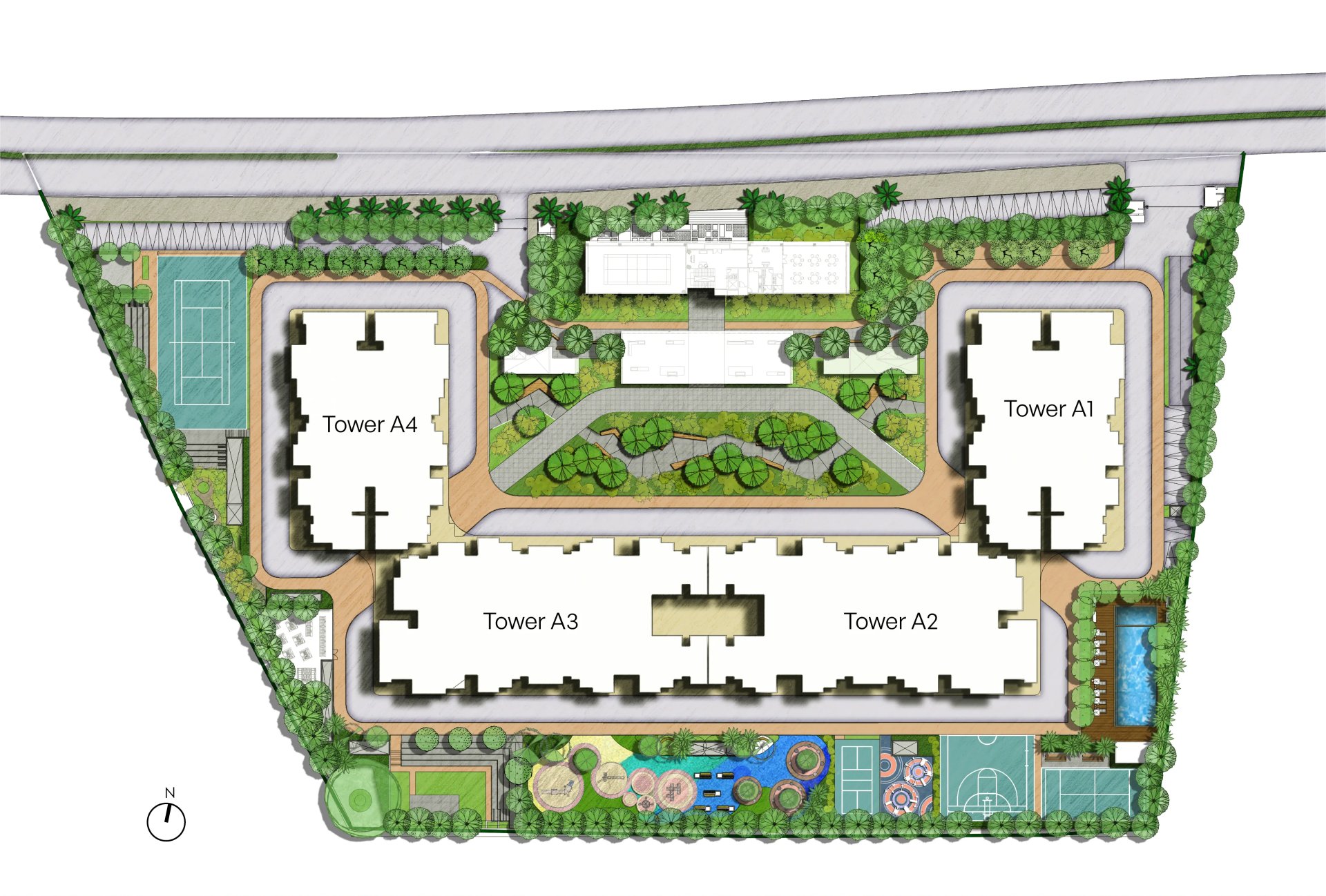 Master Plan