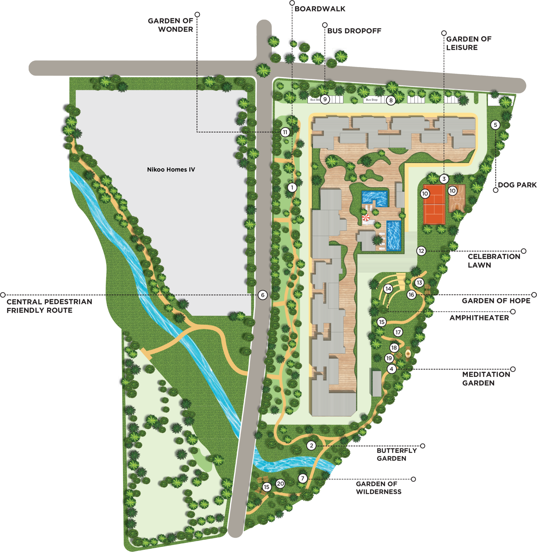 Master Plan