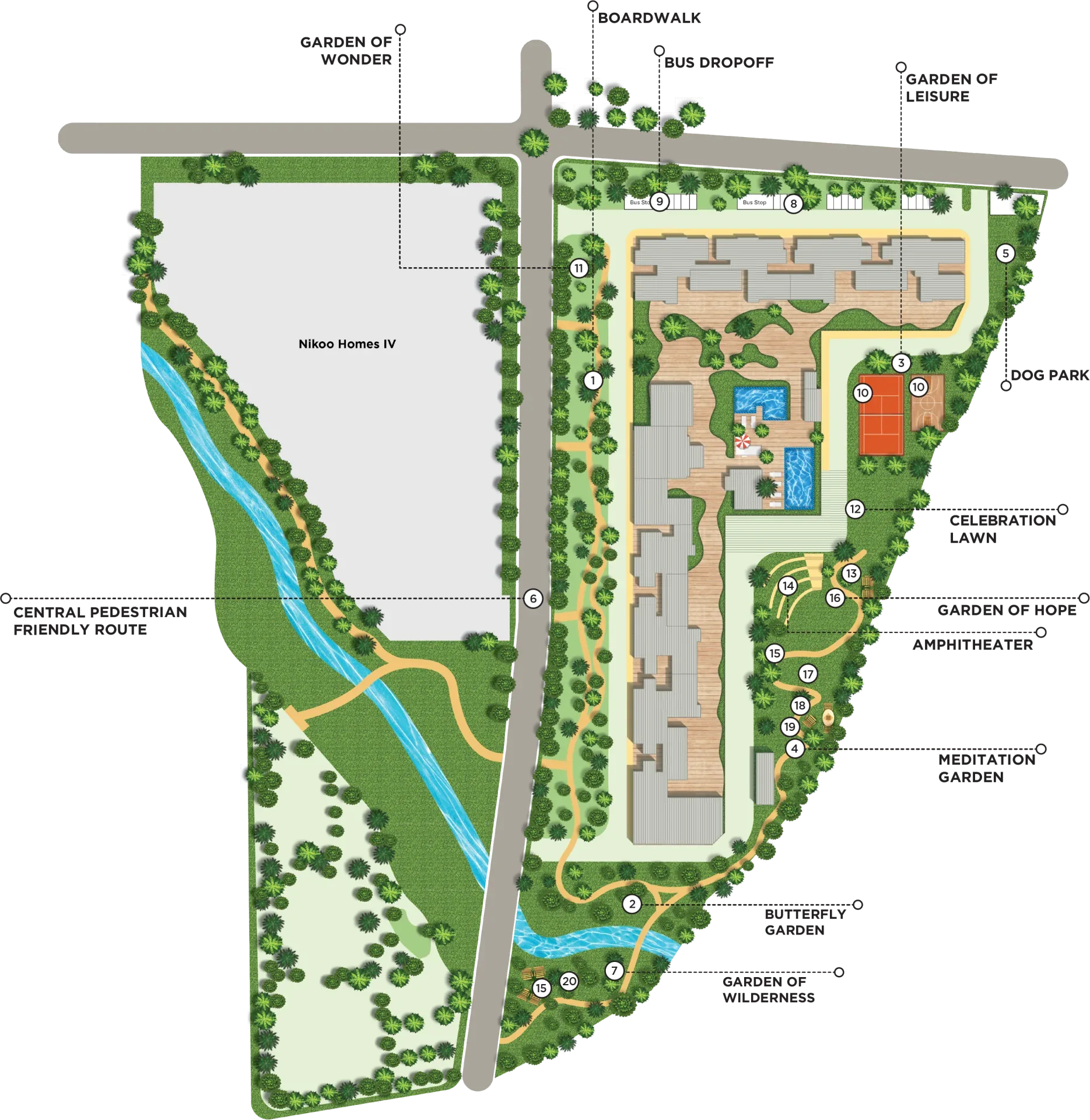 Master Plan