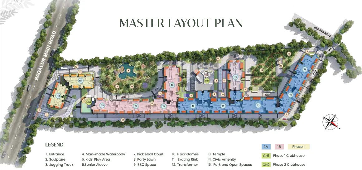 Master Plan