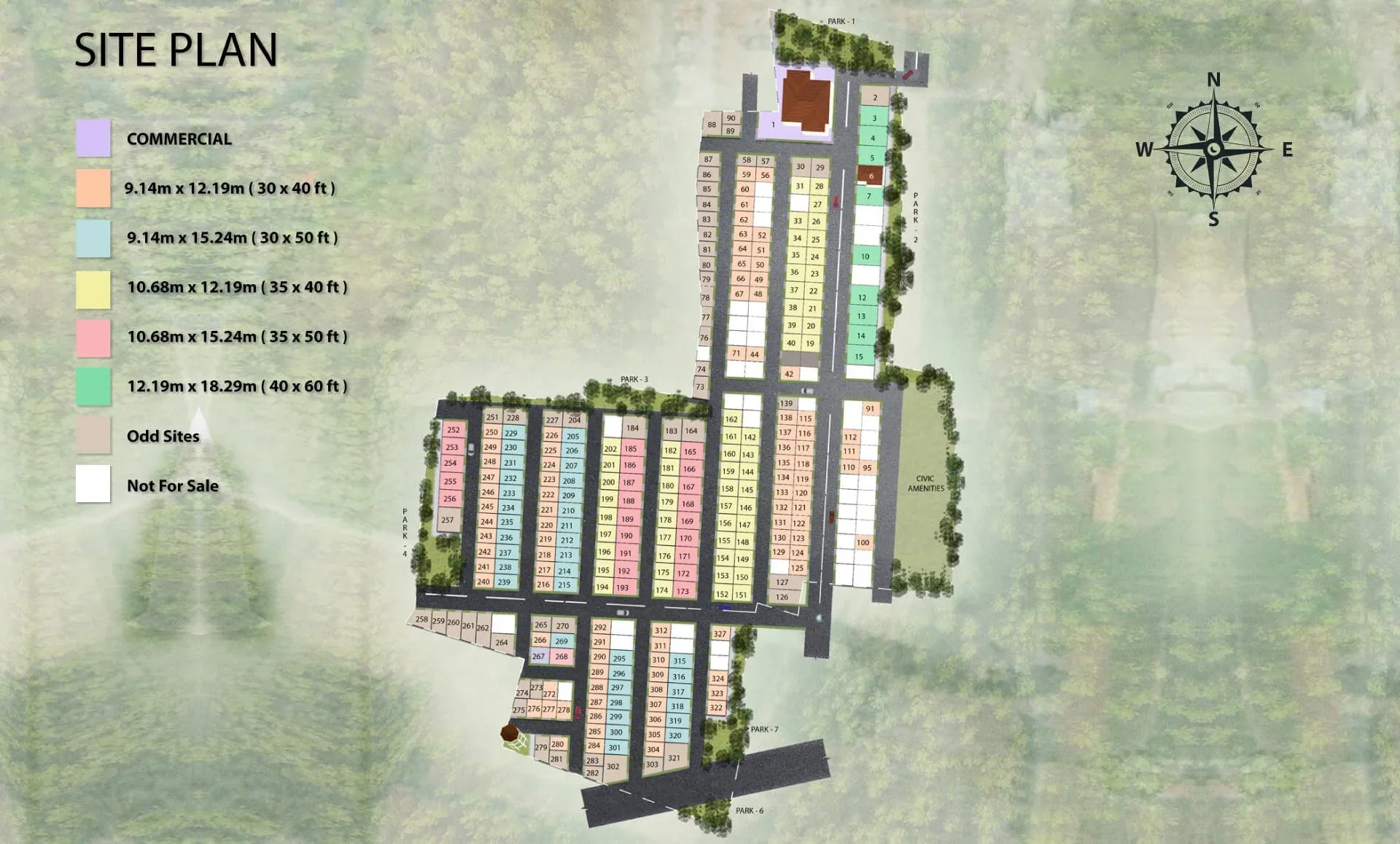 Master Plan