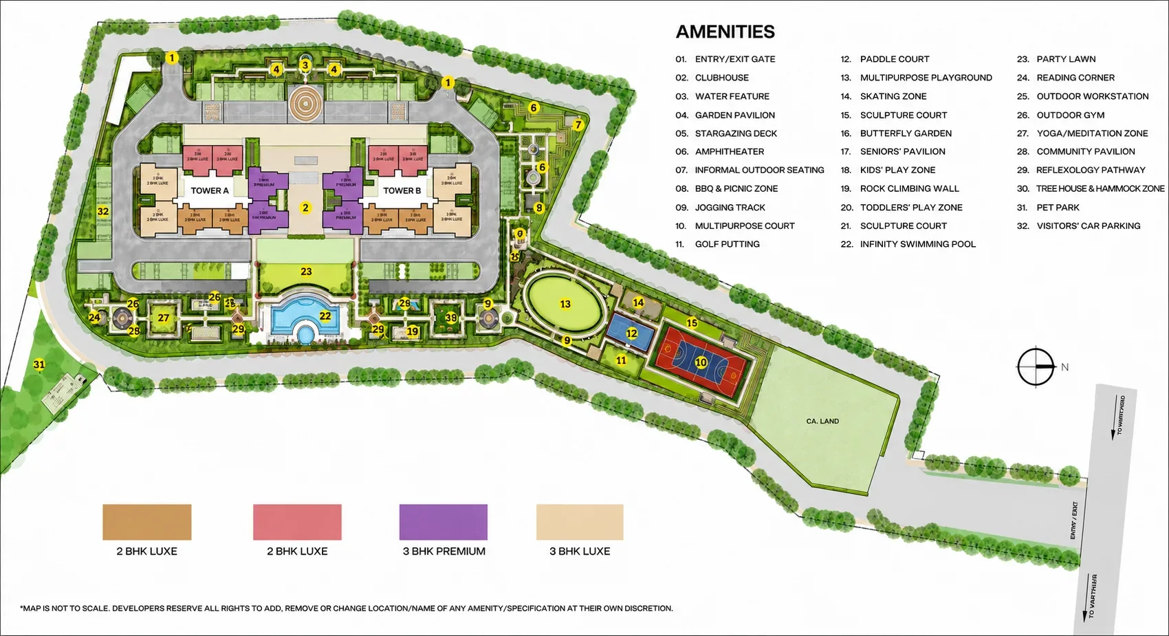 Master Plan